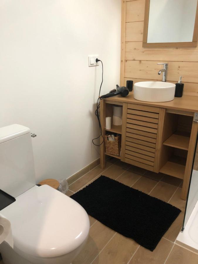La Cabane 14 Лантон Экстерьер фото