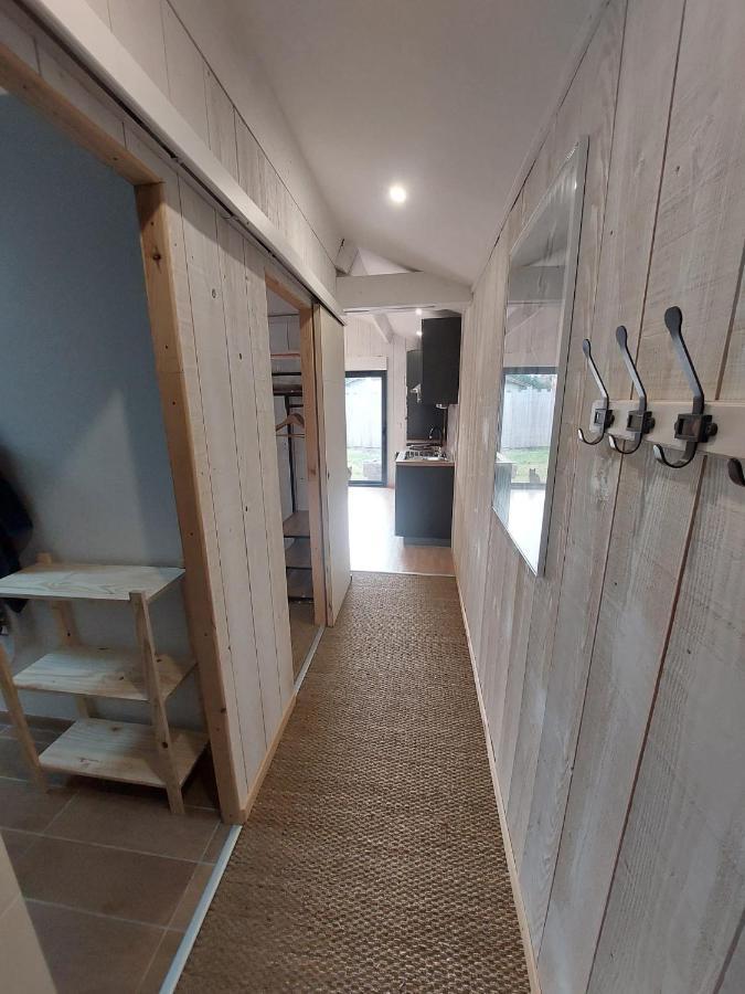 La Cabane 14 Лантон Экстерьер фото