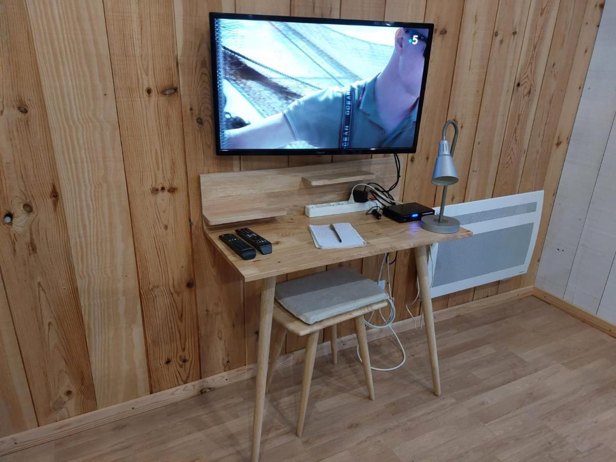 La Cabane 14 Лантон Экстерьер фото