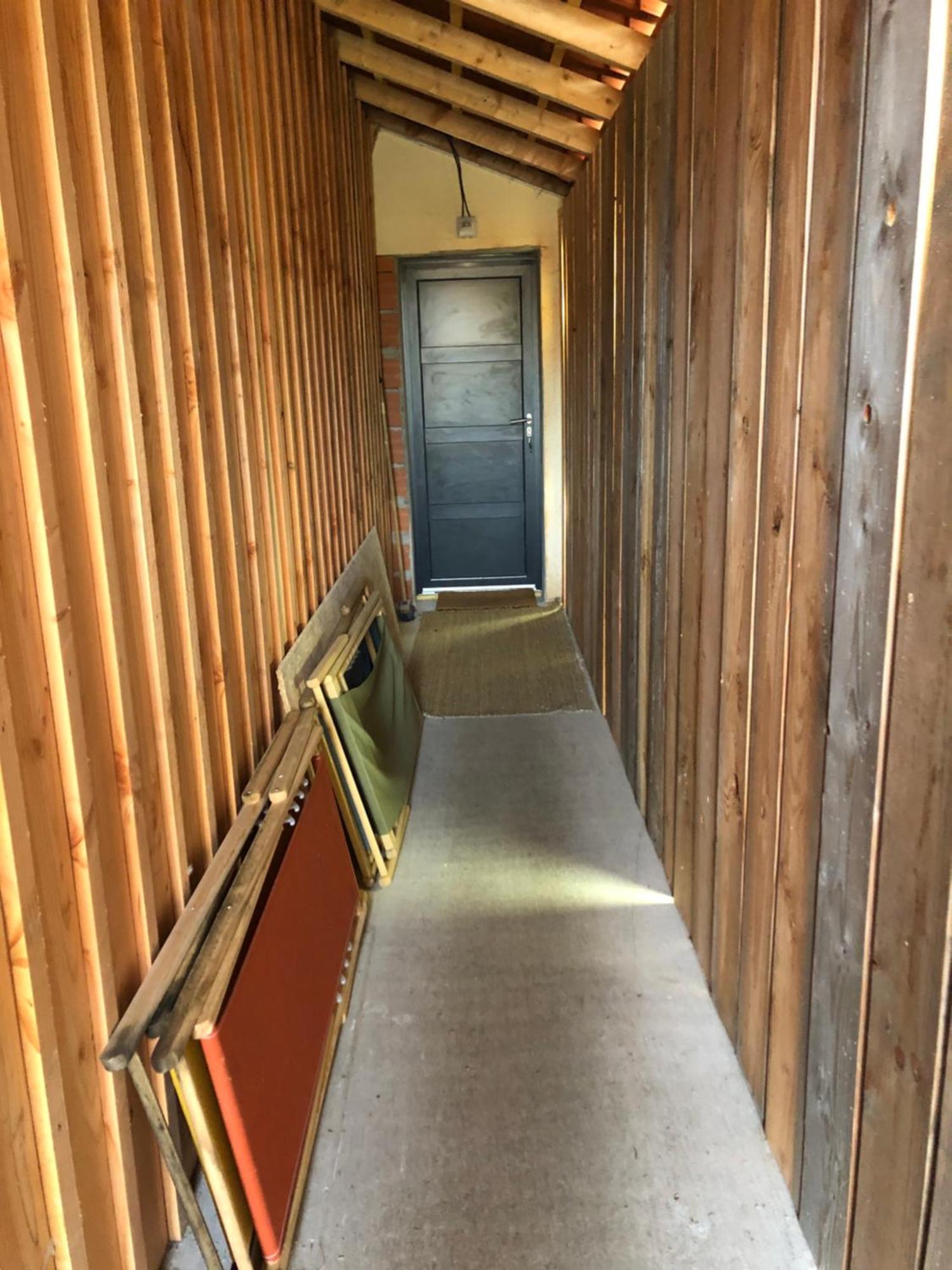 La Cabane 14 Лантон Экстерьер фото