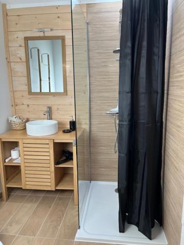 La Cabane 14 Лантон Экстерьер фото