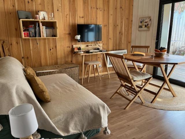 La Cabane 14 Лантон Экстерьер фото